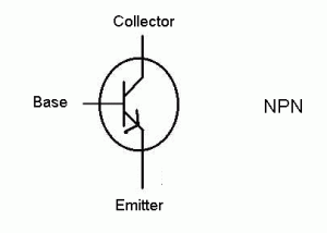 n-p-n-symbol
