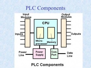 Components of a PLC
