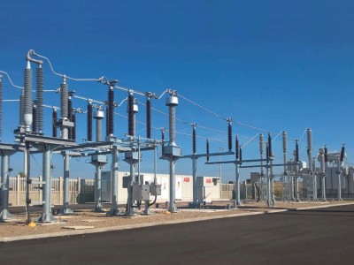 Electricity Generation and Substation