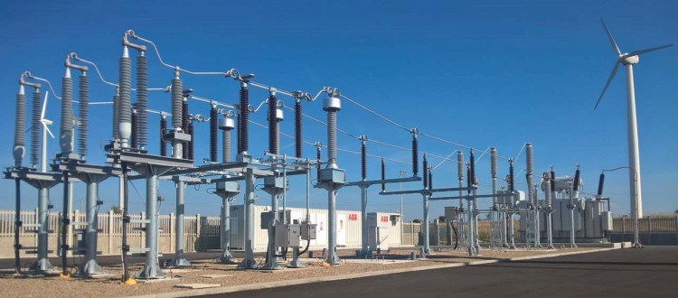 Electricity Generation and Substation