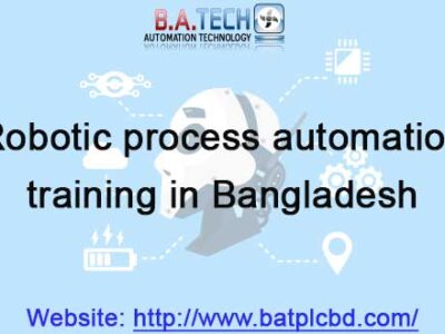 Robotic process automation training