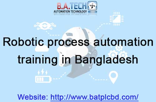 Robotic process automation training